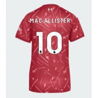 Liverpool Alexis Mac Allister #10 Hemmatröja Dam 2026-27 Kortärmad